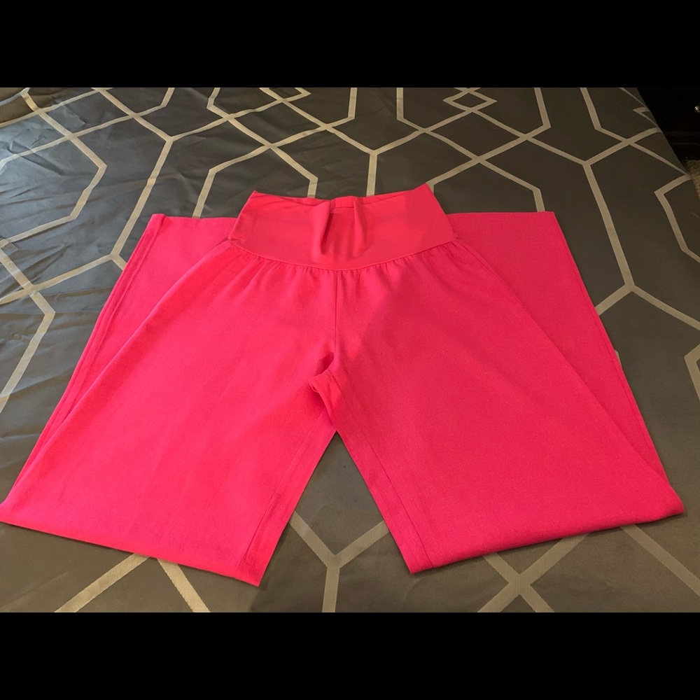 Linen Pants